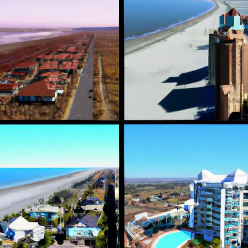 North Myrtle Beach, SC : Interesting Facts, Famous Things & History Information | What Is North Myrtle Beach Known For?